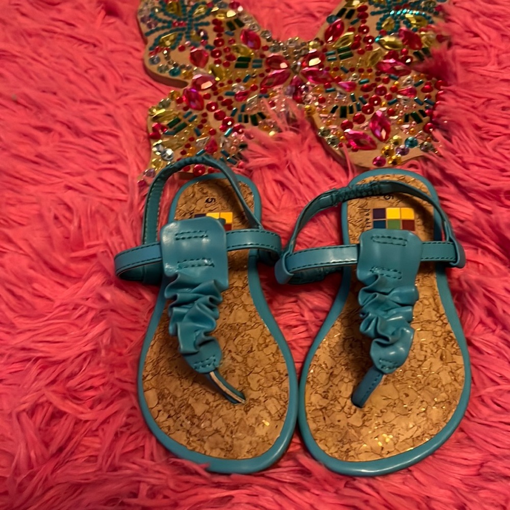 Healthtex infant sandal